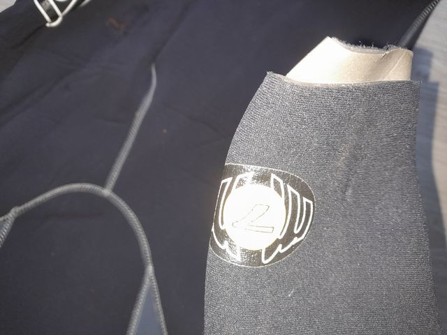 Trage de buceo semi seco talla M