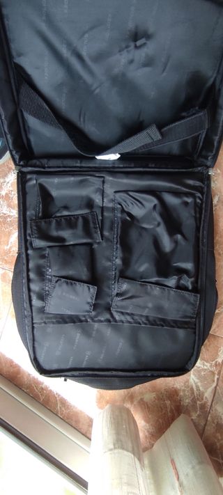 Mochila solidex para portátil o MacBook