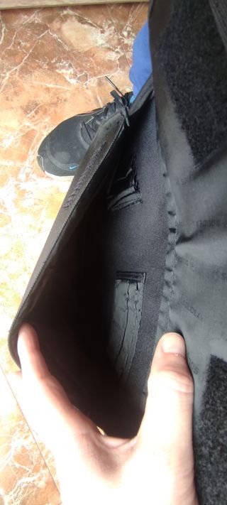 Mochila solidex para portátil o MacBook