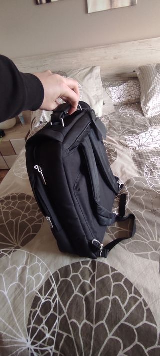 Mochila solidex para portátil o MacBook