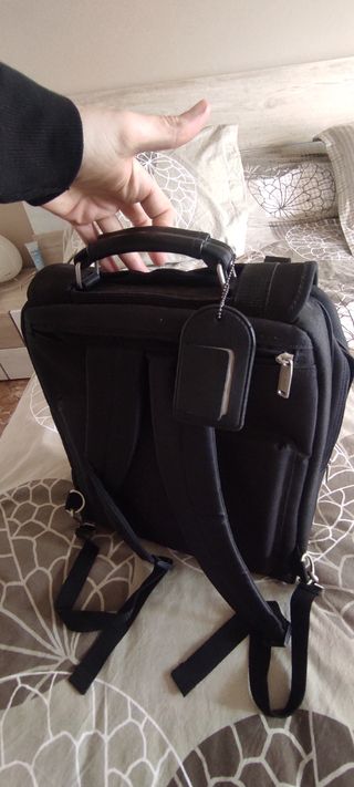 Mochila solidex para portátil o MacBook