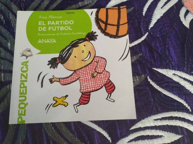 El partido de Futbol