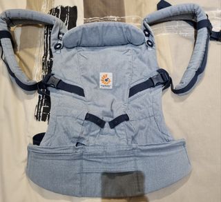 Mochila bebé porteo ergobaby