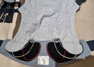 Mochila bebé porteo ergobaby