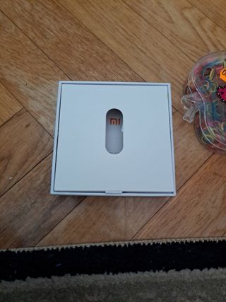 Reloj pulsera Mi Band 2