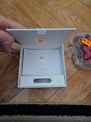 Reloj pulsera Mi Band 2