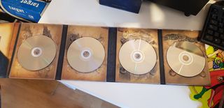 DVD TRILOGIA SEÑOR DE LOS ANILLOS