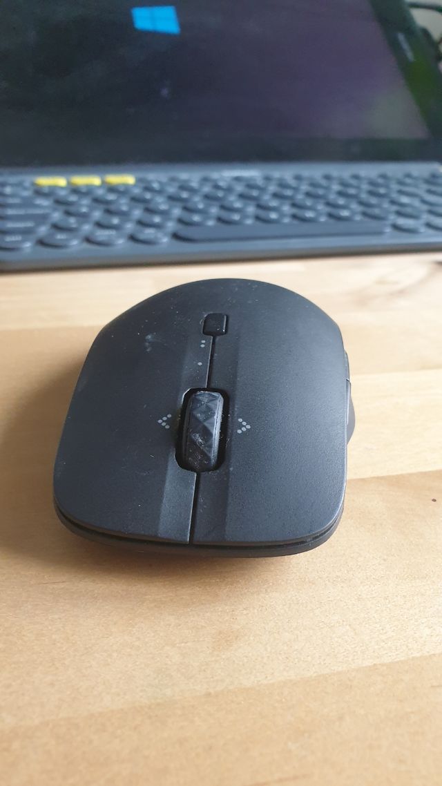 HP travel mouse - Raton viaje bluetooth