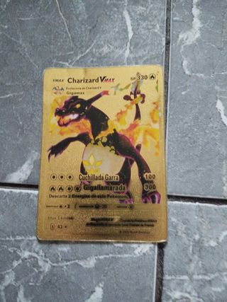 Cartas pokemon