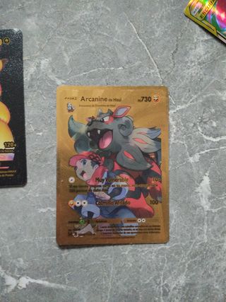 Cartas pokemon