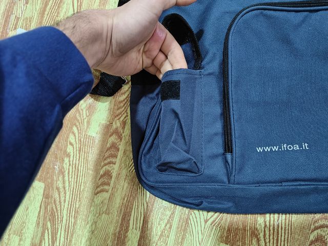 4.Borsa a tracolla per studenti