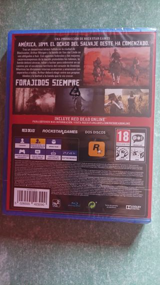 Red Dead Redemption 2
