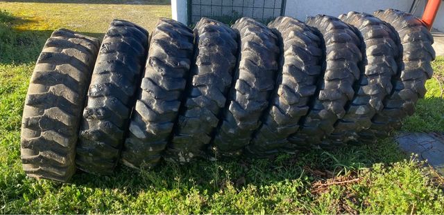 Ruedas para Giratoria