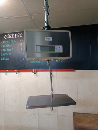 Bilancia digitale
