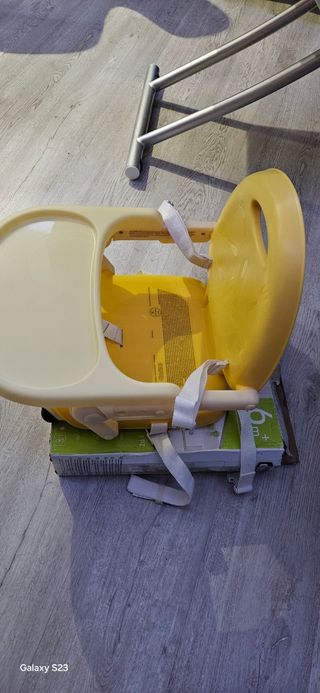 Trona para niños