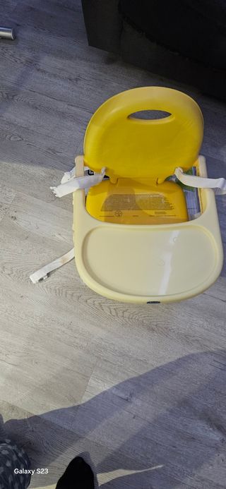 Trona para niños