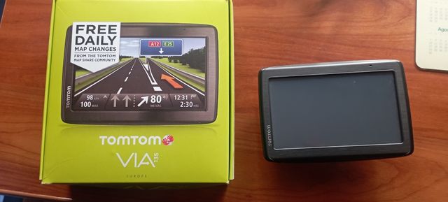 Tomtom vía 135