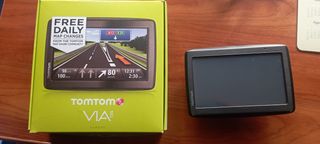 Tomtom vía 135
