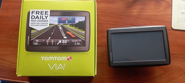 Tomtom vía 135