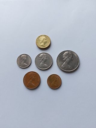 MONEDAS DE AUSTRALIA