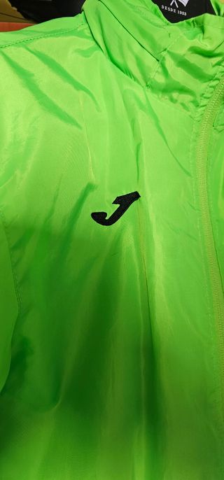 Cortavientos Joma