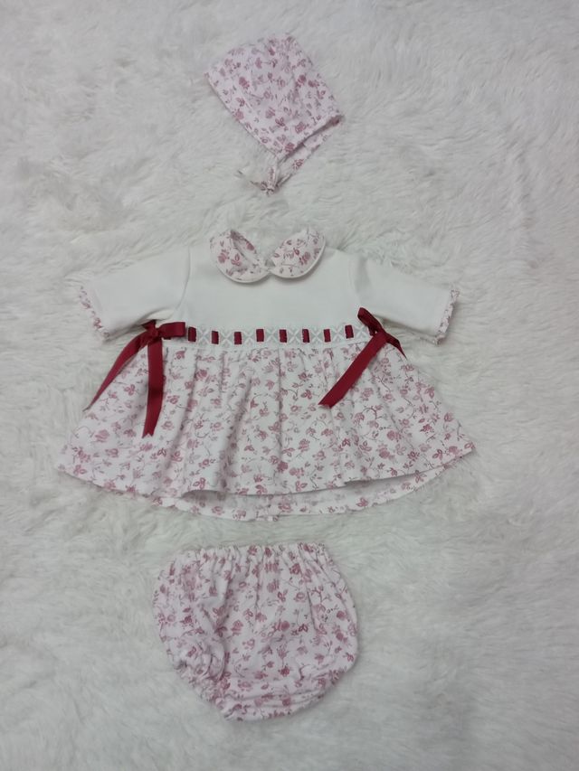 Conjunto Camisola Ranita y Capota