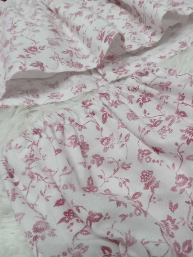 Conjunto Camisola Ranita y Capota