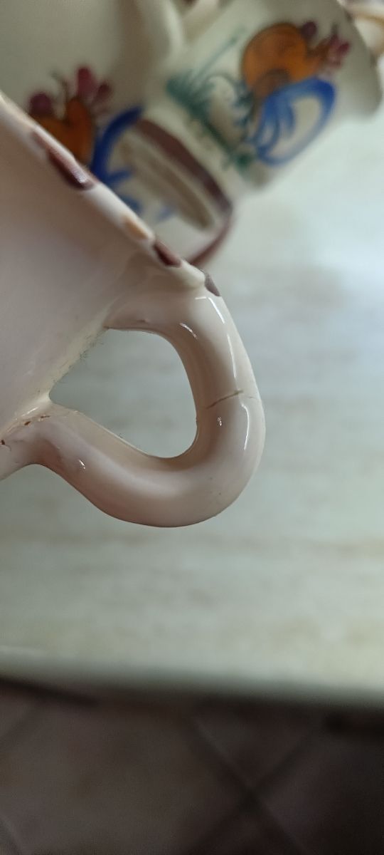 Caraffa con bicchierini