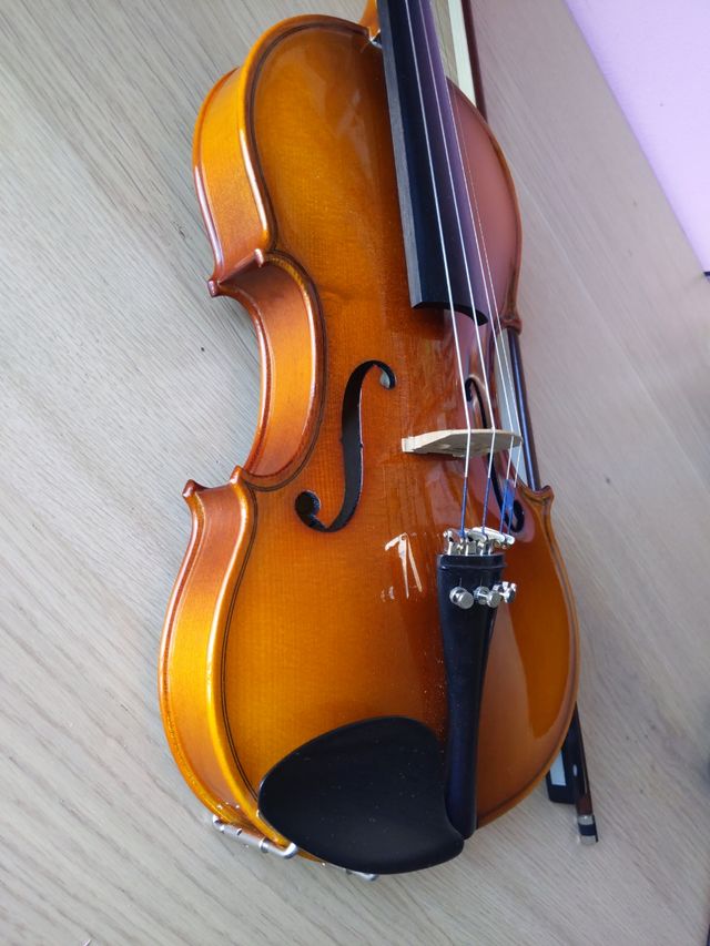 Violín 3/4 marca Aliste Student