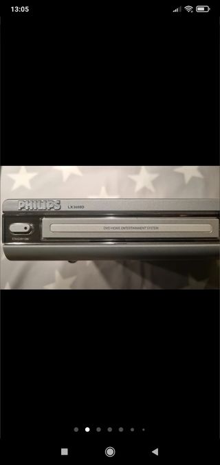 Home cinema DVD 5.1 subwoofer+radio FM/AM