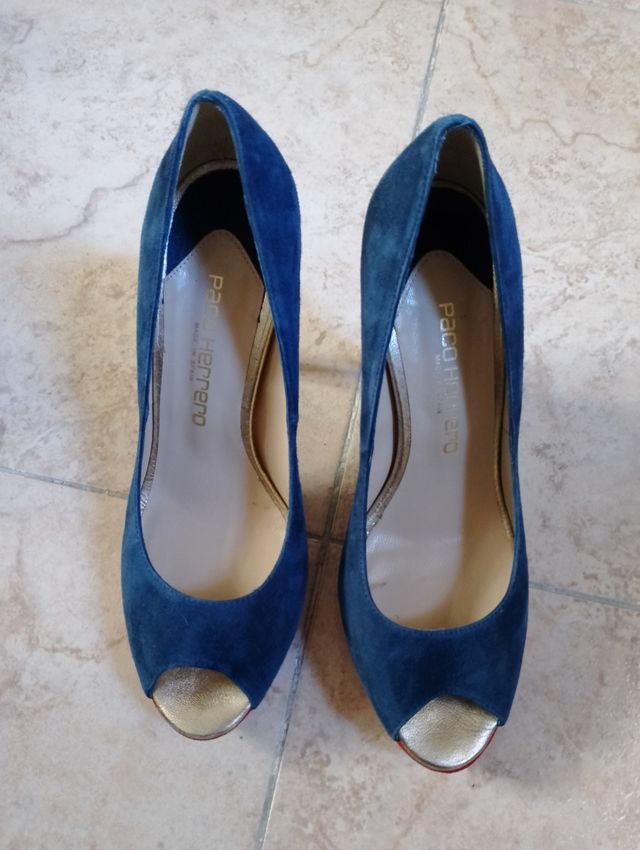 Zapatos de vestir Pedro Herrera