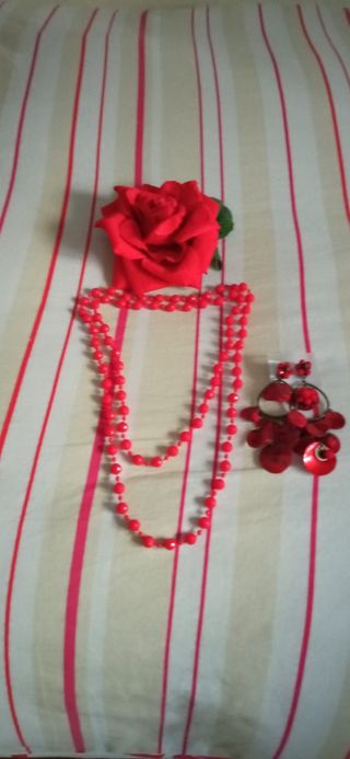 Vestido de flamenca