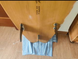 tabla de Surf Fish madera