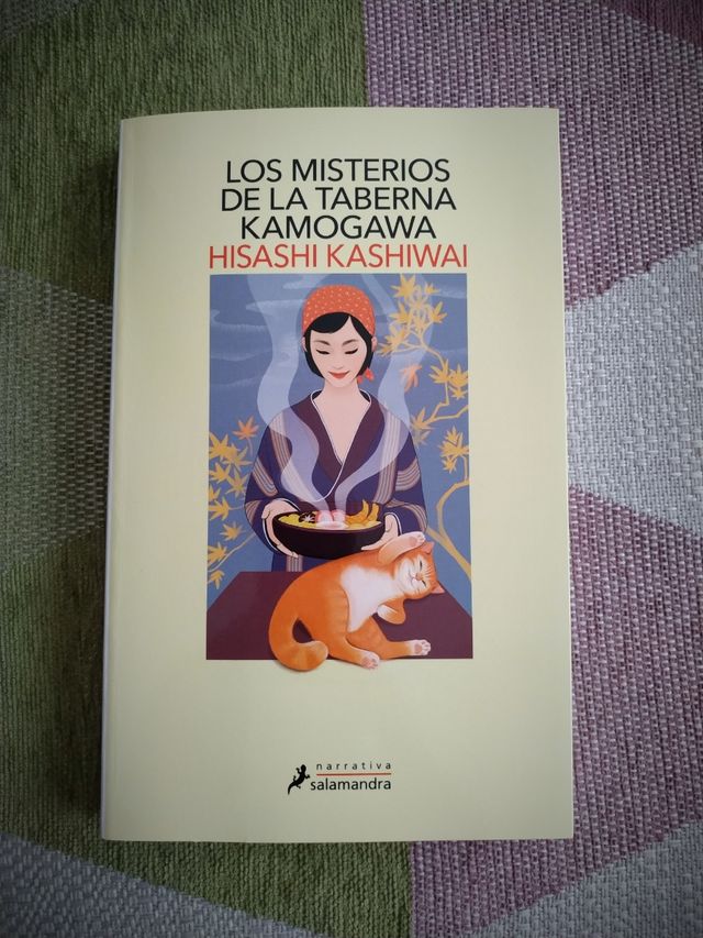 Los Misterios de la Taberna Kamogawa