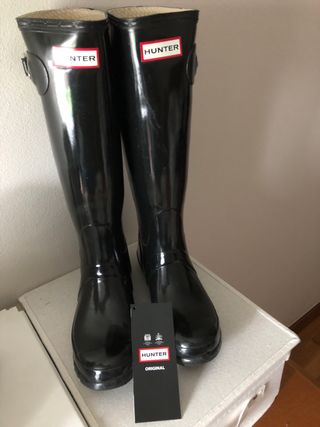 Botas Hunter