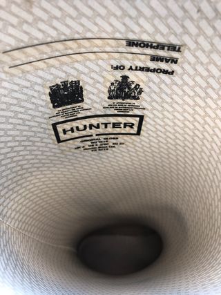 Botas Hunter
