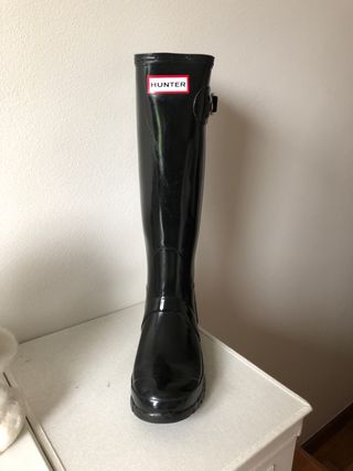Botas Hunter