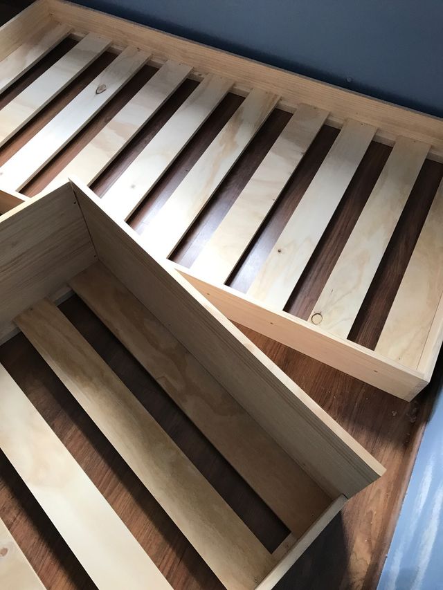 Cama Calma. Camas de niños