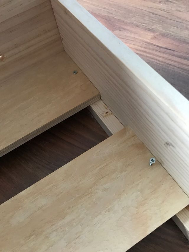 Cama Calma. Camas de niños