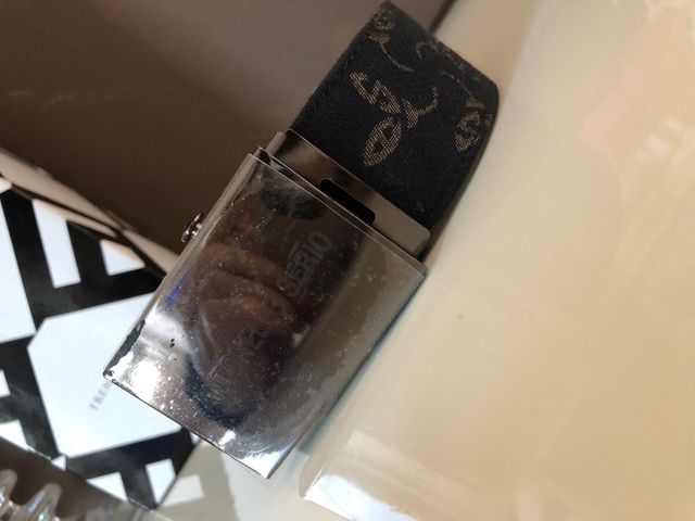 Antonello Serio cintura