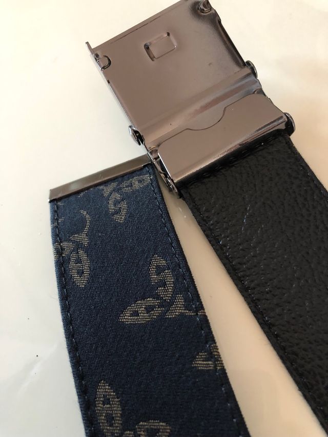 Antonello Serio cintura