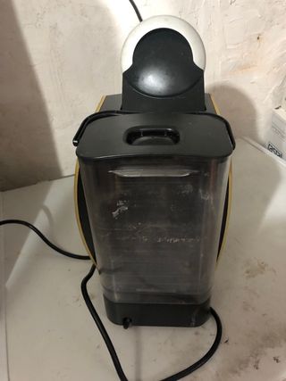 cafetera bosch de tassimo