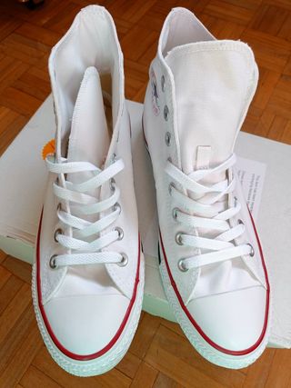 Playeros Converse 