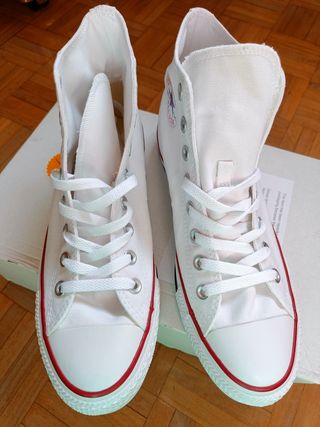 Playeros Converse 