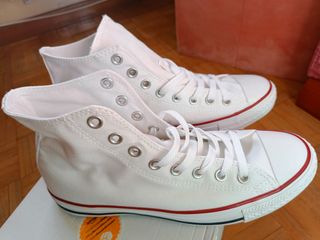 Playeros Converse 