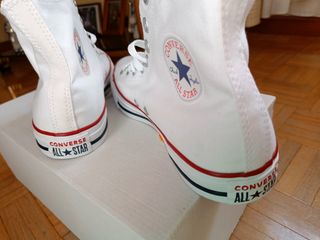 Playeros Converse 