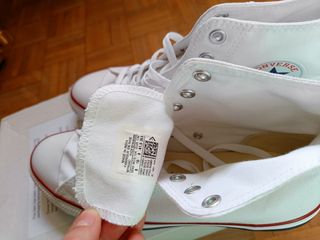 Playeros Converse 