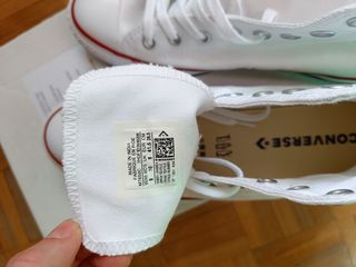 Playeros Converse 