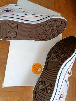 Playeros Converse 