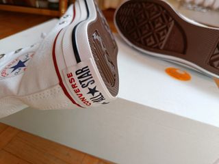 Playeros Converse 